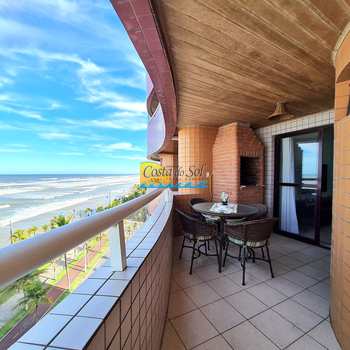 Apartamento em Praia Grande, bairro Flórida