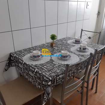 Apartamento em Praia Grande, bairro Ocian