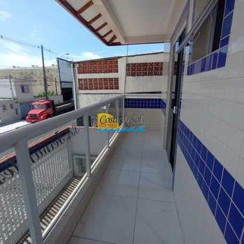 Casa em Praia Grande, bairro Ribeirópolis