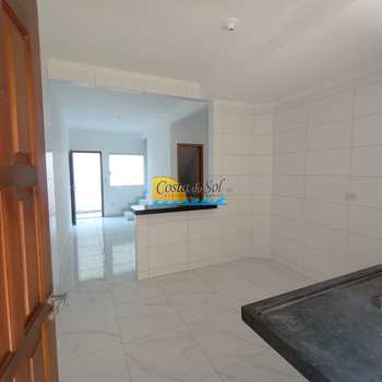 Casa de Condomínio em Praia Grande, bairro Ribeirópolis