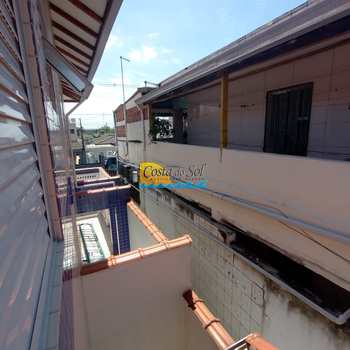 Casa de Condomínio em Praia Grande, bairro Ribeirópolis