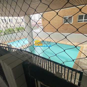 Apartamento em Praia Grande, bairro Guilhermina