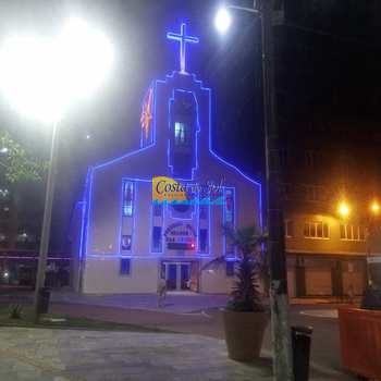 Apartamento em Praia Grande, bairro Ocian