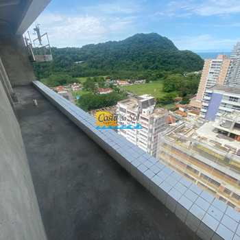Cobertura em Praia Grande, bairro Canto do Forte