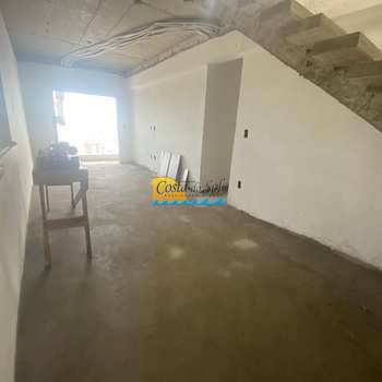 Cobertura em Praia Grande, bairro Canto do Forte