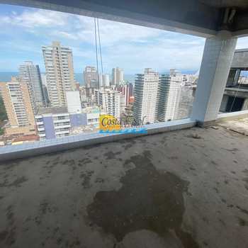 Cobertura em Praia Grande, bairro Canto do Forte