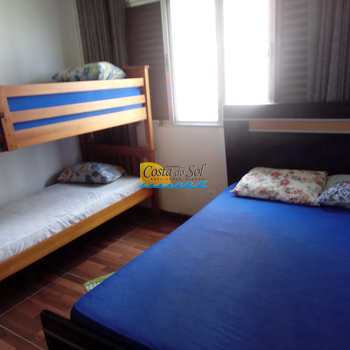 Apartamento em Praia Grande, bairro Canto do Forte