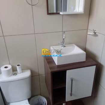 Apartamento em Praia Grande, bairro Canto do Forte