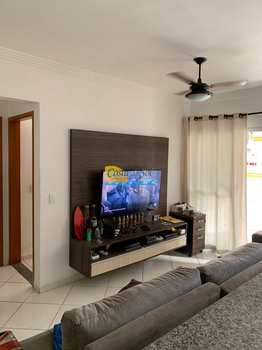 Apartamento, código 5127865 em Praia Grande, bairro Aviação