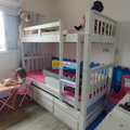 Apartamento em Praia Grande, bairro Antártica