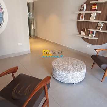 Cobertura em Praia Grande, bairro Canto do Forte