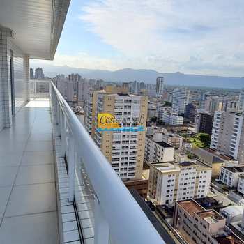 Cobertura em Praia Grande, bairro Canto do Forte