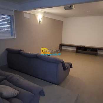 Cobertura em Praia Grande, bairro Canto do Forte