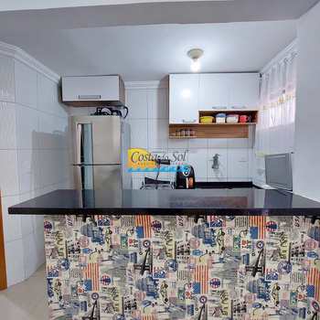 Apartamento em Praia Grande, bairro Boqueirão