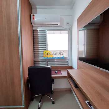 Apartamento em Praia Grande, bairro Boqueirão