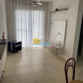 Apartamento em Praia Grande, bairro Ocian
