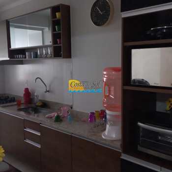 Apartamento em Praia Grande, bairro Caiçara