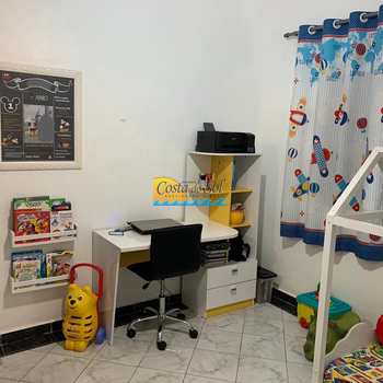 Casa em Praia Grande, bairro Sítio do Campo