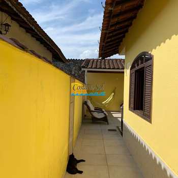Casa em Praia Grande, bairro Sítio do Campo