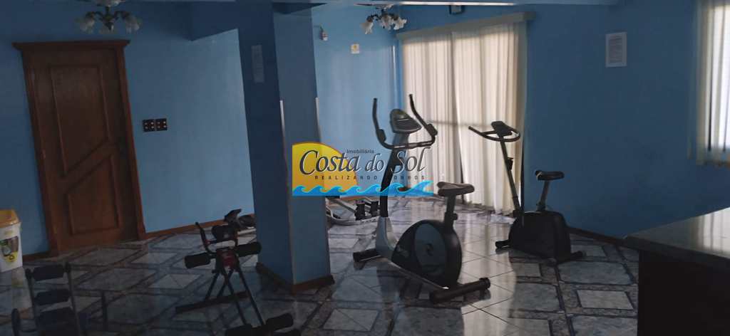 Apartamento em Praia Grande, no bairro Guilhermina