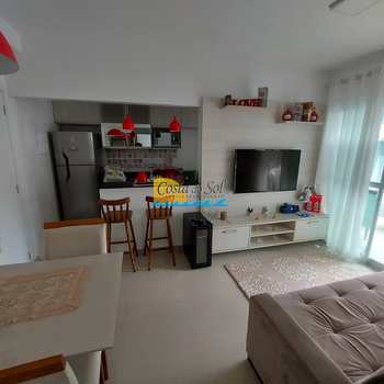Apartamento em Praia Grande, bairro Ocian