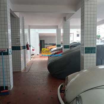 Kitnet em Praia Grande, bairro Guilhermina