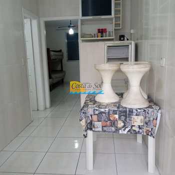 Kitnet em Praia Grande, bairro Guilhermina