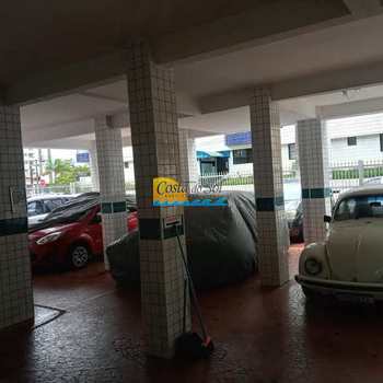 Kitnet em Praia Grande, bairro Guilhermina