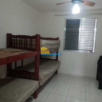 Kitnet em Praia Grande, bairro Guilhermina