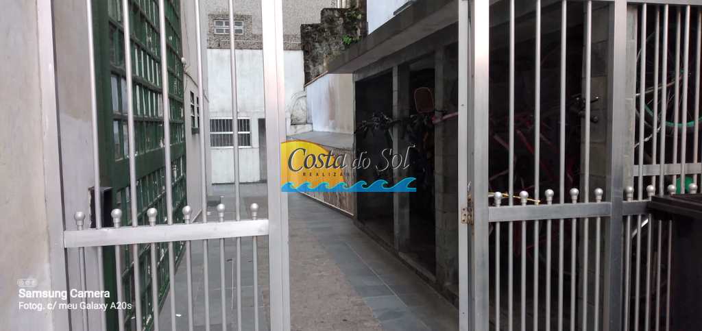 Kitnet em Santos, no bairro José Menino