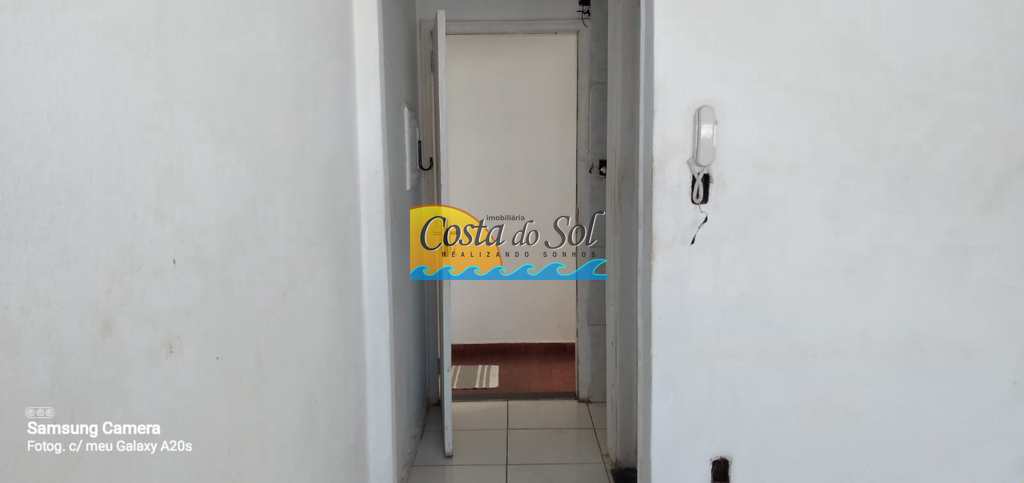 Kitnet em Santos, no bairro José Menino