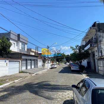 Casa de Condomínio em Praia Grande, bairro Boqueirão