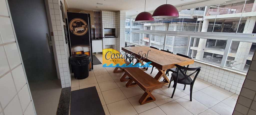 Apartamento em Praia Grande, no bairro Guilhermina