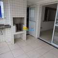 Apartamento em Praia Grande, bairro Guilhermina