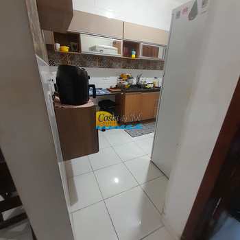 Casa de Condomínio em Praia Grande, bairro Princesa