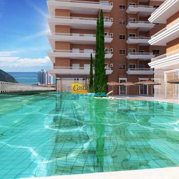 Cobertura em Praia Grande, bairro Canto do Forte
