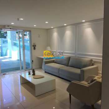 Apartamento em Praia Grande, bairro Guilhermina