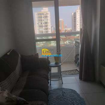 Apartamento em Praia Grande, bairro Guilhermina