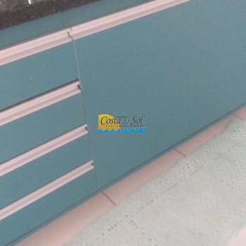 Apartamento em Praia Grande, bairro Guilhermina