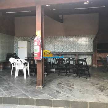 Casa em Praia Grande, bairro Aviação