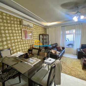 Casa em Praia Grande, bairro Canto do Forte