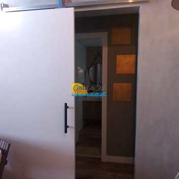 Apartamento em Santos, bairro Boqueirão