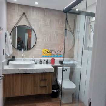 Apartamento em Santos, bairro Boqueirão