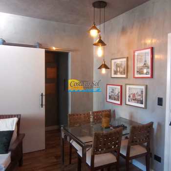 Apartamento em Santos, bairro Boqueirão