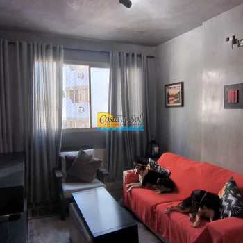 Apartamento em Santos, bairro Boqueirão