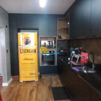 Apartamento em Santos, bairro Boqueirão