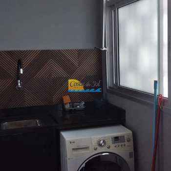 Apartamento em Santos, bairro Boqueirão
