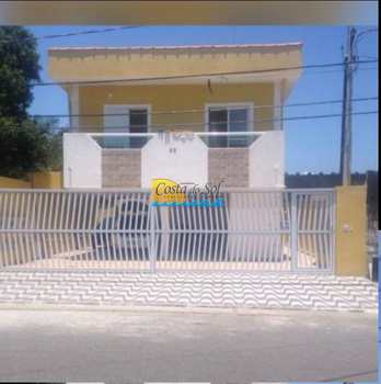 Casa de Condomínio, código 5128153 em Praia Grande, bairro Quietude