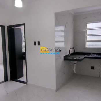 Apartamento em Praia Grande, bairro Canto do Forte
