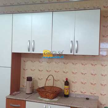 Apartamento em Praia Grande, bairro Canto do Forte